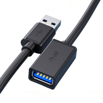 USB 3.0 Extension Cable 5Gbps High Speed AM to AF Plug Data Cable for TV Mouse Laptop