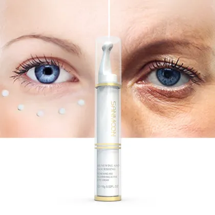 Private Label Skin Care Beauty Anti Wrinkle Eye Cream 15g Whitening Lightening Moisturizing Nourishing Eye Cream
