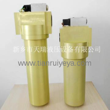 High pressure line filter housing strainer YPH series for hydraulic