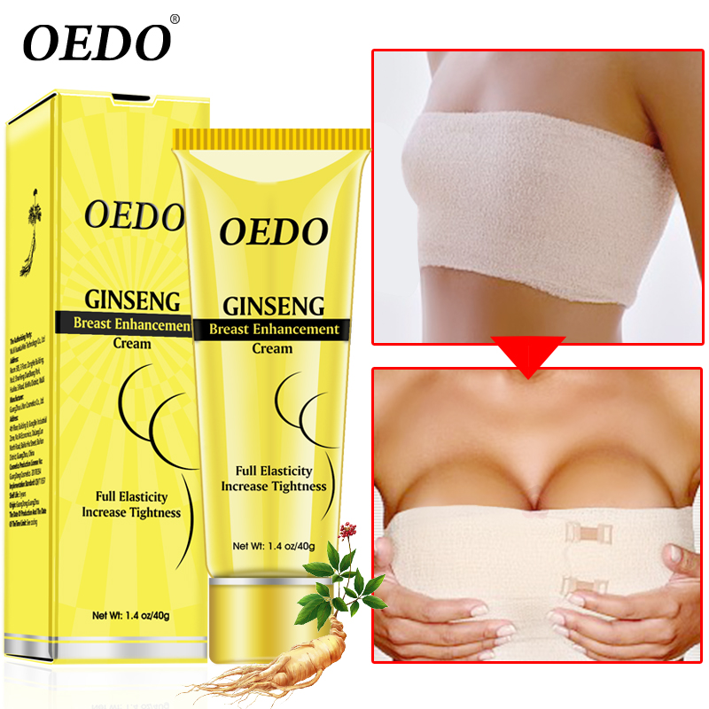Breast Enhancer Cream Frming Enhancement Breast Enlarge Big Bust Enlarging Bigger Chest Massage Breast Enlargement OEDO