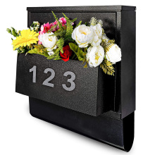 OEM Customized Sheet Metal Fabrication Box Mailbox