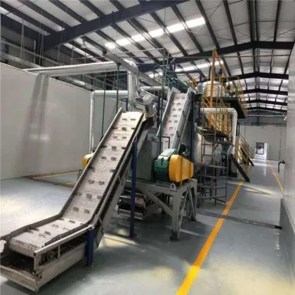 Oil Extraction Machines for Fish Oil, Beef Tallow, and Duck Fat