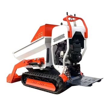 Honda Loncin Silnik Winał samo ładowanie Mini Dumper Truck - 500 kg Cena ładowania