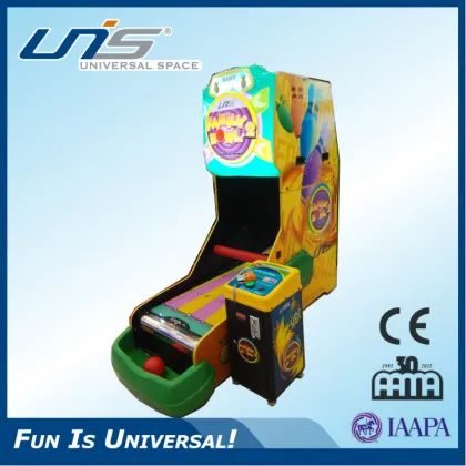 Unis game family bowling 2 cricket bowling machine