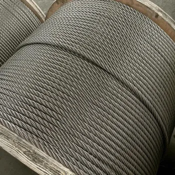304 stainless steel wire rope