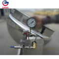 Commercial Fish Chicken Cooker Fish Ball Boil Machine