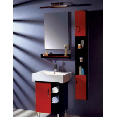 U-PVC Bathroom Cabinet