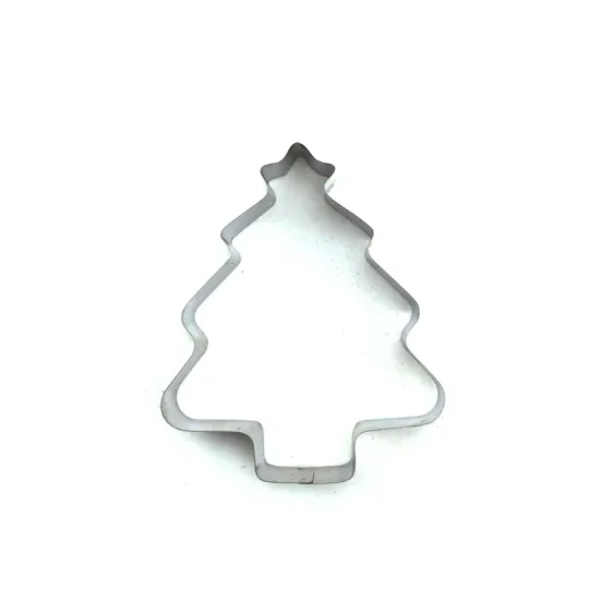 christmas tree cookie cutter Mold