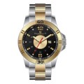 Waterproof Stainless Steel Casual Quartz Man's Watch