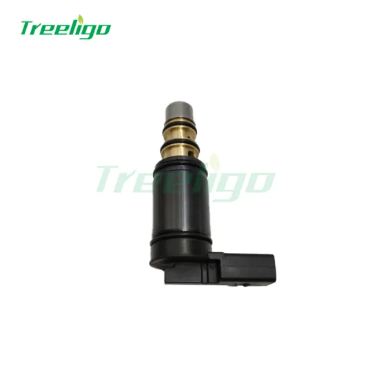 Treeligo A/C Compressor Control Valve for Audi VW Golf Magotan Skoda