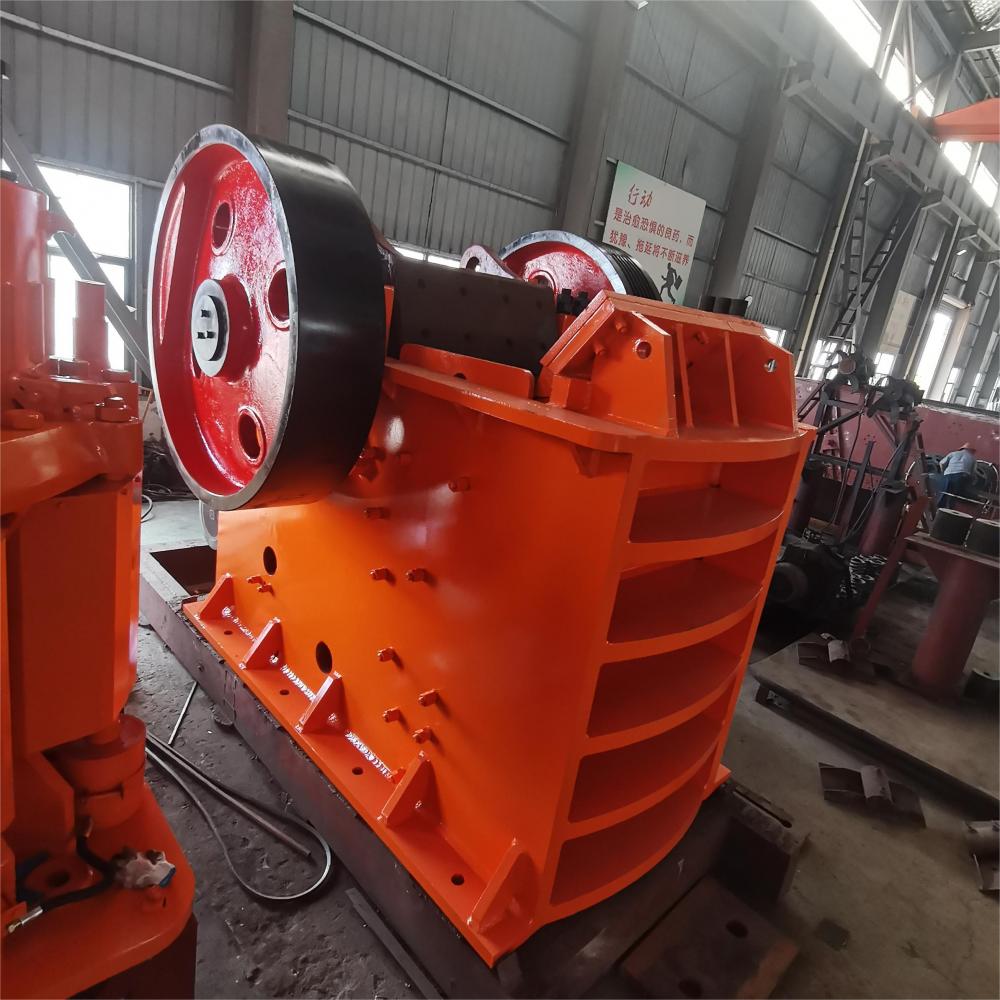 Jaw Crusher