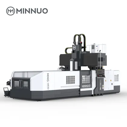 Precision Gantry For Mold Machinery