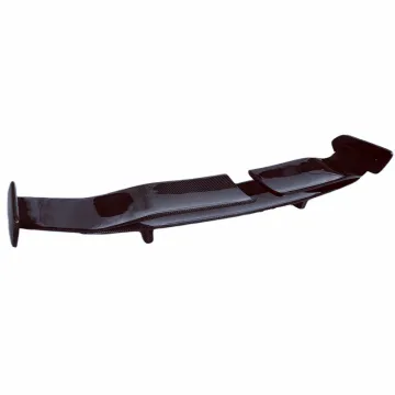 BMW G26 D Style Carbon Fiber Body Kit: Rear Spoiler, Diffuser, Bumper, and Side Skirts
