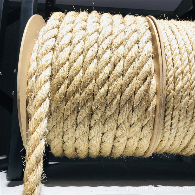 Sisal Rope 9