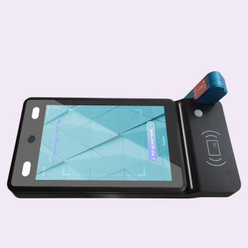 Students Pupils Body Skin Temperature Scanner Pad