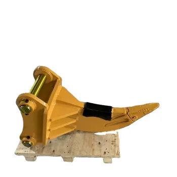 DHG-02 Excavator Ripper Tooth for 4-6 Ton Excavators