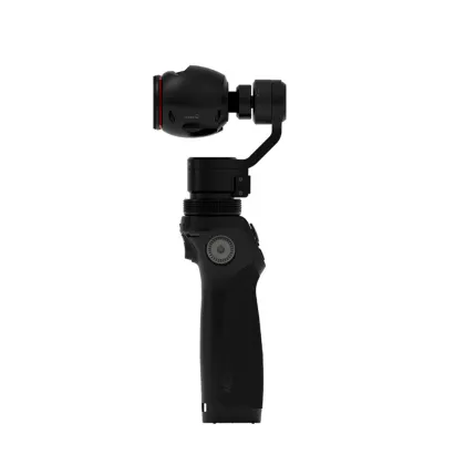 Fully stabilized 4K handheld dji ronin gimbal with 1 hour of video shooting