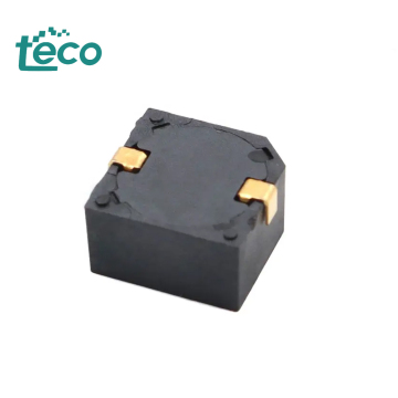 9650 Magnetic Active Buzzer (9.6x9x6x5.0mm, 80dB) - SMD Buzzer Details