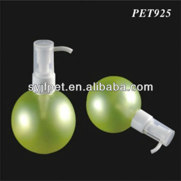 8oz liquid soap PET pump bottle