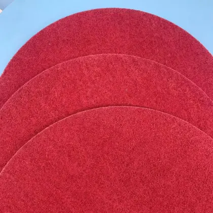 Abrasive Chinese Brand  Nylon Polishing Wheel Grinding Wheel Abrasive Disc Grinding