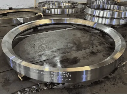 Double-row Tapered Roller Bearing Rings TRB Rings