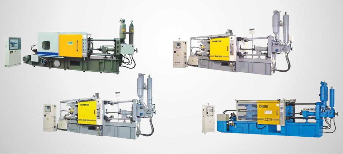 อุปกรณ์หล่อตาย Die casting equipment