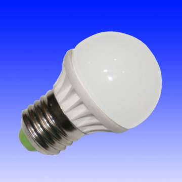 1W Ceramic LED Bulb