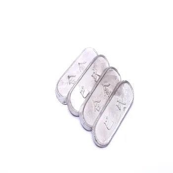 Factory Sale: High Purity 99.9% and 99.99% Tin Ingots in Stock