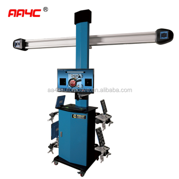 CE Certified AA4C Ceiling or Wall Mount 3D Wheel Alignment DT103