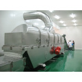 Salt drying machine Vibration fluid bed dryer