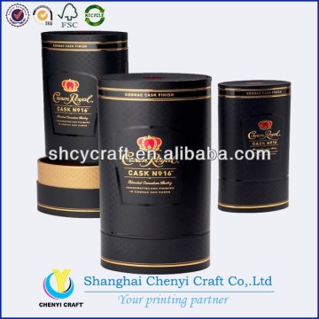 wholesale high quality rigid custom wine boxes