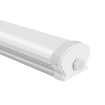 Notfall IP65 Aluminium wasserdicht und explosionssicheres LED-Lamellenlicht 18W/36W T8 Tri-Proof Garage U-Bahn-Licht
