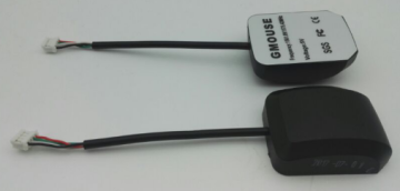 GPS/Beidou External Module Antenna with 4p Line 125mm