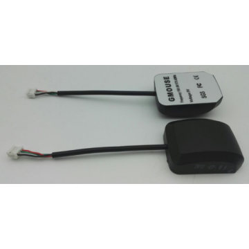GPS/Beidou External Module Antenna with 4p Line 125mm