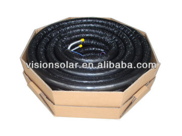 High-temperature sensor cable hot water flexible hose export from China