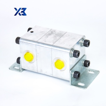 Permanenter Magnet AC -Synchronmotor