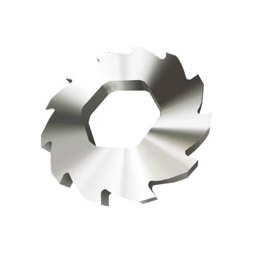 Bilah pemutar komersial keluli berkelajuan tinggi