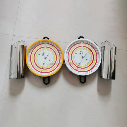 Low Price Marcy Pulp Density Meter with Stainless Steel Container