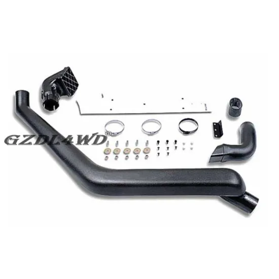 Car Exterior Accessories Protection Kit: GZDL4WD Snorkel for Land Cruiser 90series LC90 FJ90