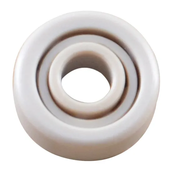 plastic bearing Excellent ball bearing605 in rolling bearing