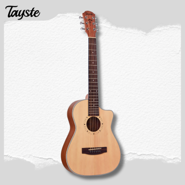 Guitarlele 34 Zoll Akustikgitarre