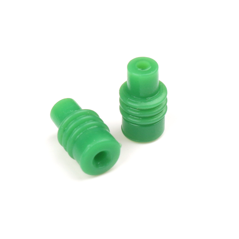 172748-1Factory Custom Dustproof Rubber Seal plug With Optimal Performance