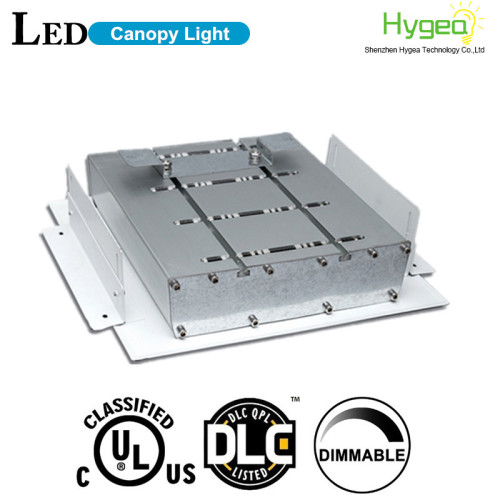outdoor canopy lights 100w gas station led canopy lighting