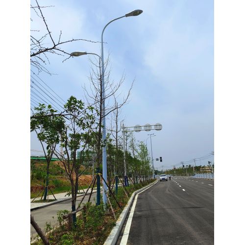 40 watt street light