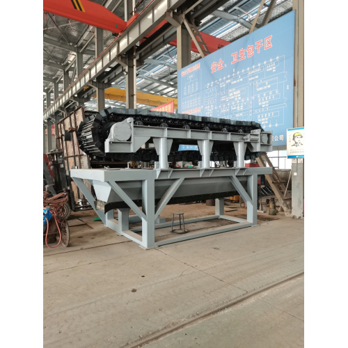 Apron Feeder with High Quality and High Efficiency