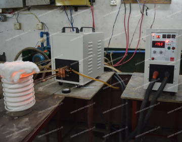 8kg Melting Furnace