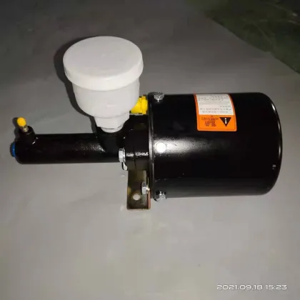 Foton Lovo Wheel Loader Air Compressor Spare Parts