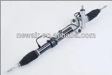 power steering rack for MISTUBISHI L200 MB553340
