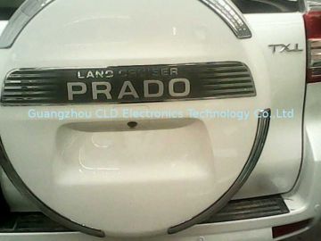 4-channel Car Reverse Camera Kit For Toyota Prado With 360 Degree Aerial View
