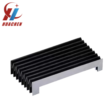 High Quality Accordion Bellows Cover Machine Shield